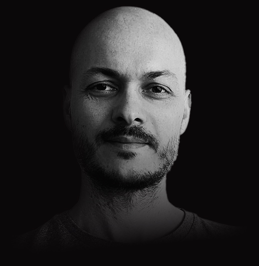 It is me, Gábor Molnár